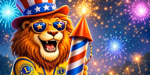 St. Joseph Ridge Lions Fireworks Show