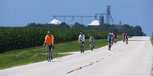 2026 Biking With Beanzie Ride