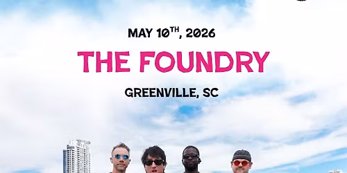 The Plain White Ts in Greenville, SC