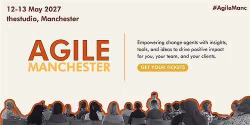 Agile Manchester 2027