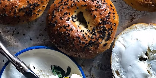 You are Invited! Bagel Brunch, Tour & Concert