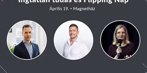 Ingatlan Day - Mlin\u00e1rik M\u00e1rton - Peter Jones