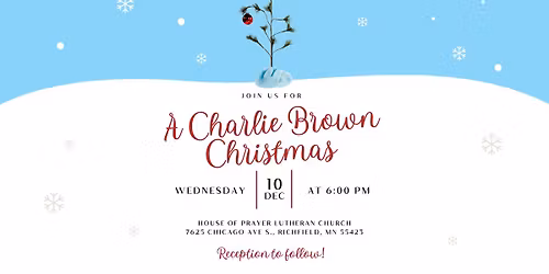 A Charlie Brown Christmas