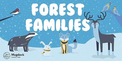 Forest Families: Kites Above