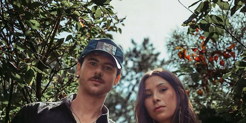Jordan Hart & Emily Schultz - Long Time Coming Tour