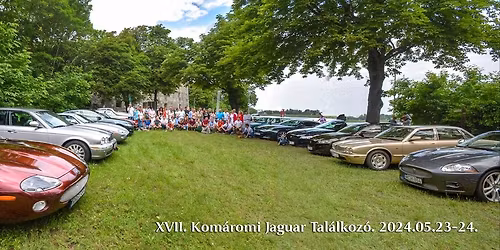 XIX. KOM\u00c1ROMI JAGUAR TAL\u00c1LKOZ\u00d3