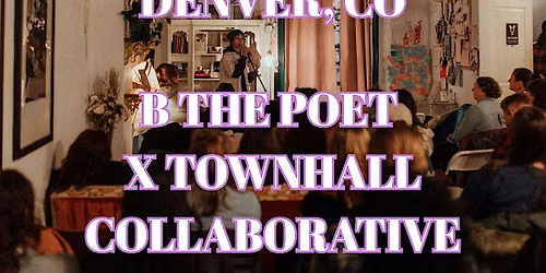 The Lavender Mic Poetry Slam
