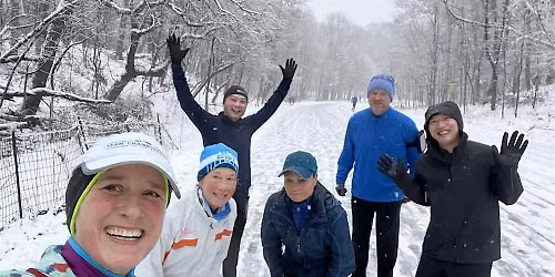 New York Flyers Run Club - Sunday Morning Group Run