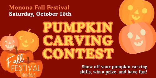 Pumpkin Carving Contest