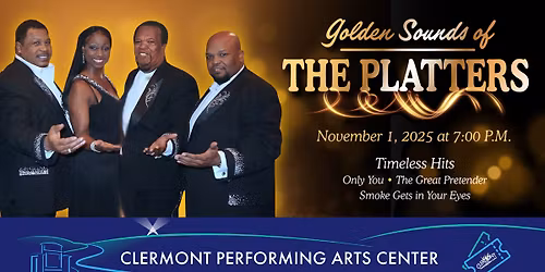 Golden Sounds of the Platters