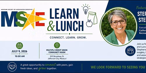 Leadership Learn and Lunch