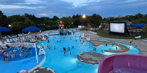 Dive-in Movie Night: Monsters, Inc. 
