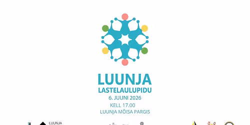 Luunja lastelaulupidu 2026