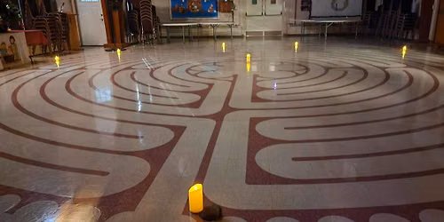 August Prayer Labyrinth Walk 