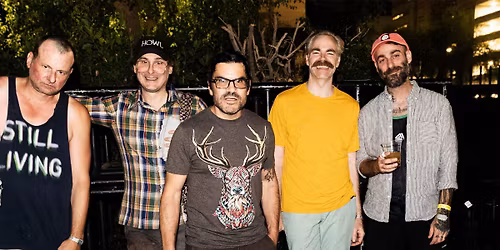 Cap'n Jazz - MOVED TO THE WILTERN 11\/20\/25!