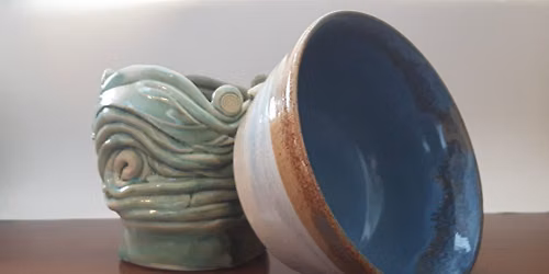 2 Day Clay Workshop: Berry Bowls (Aug 5 and 19)