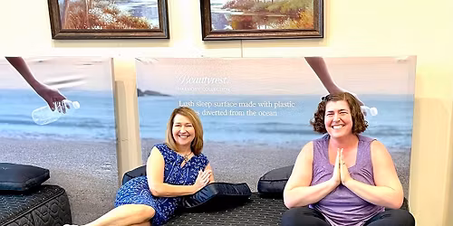 Deep Rest: A Unique Yoga Nidra Experience (at Walker Furniture)