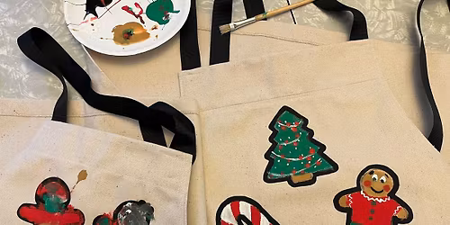 Holiday Workshop w\/ Heather Ray Boelke