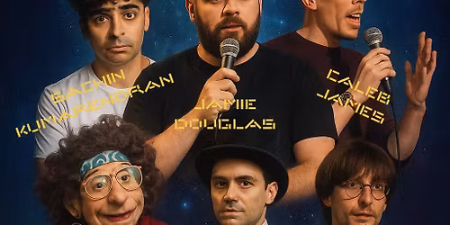 Live Stand Up Comedy at The White Lion in Sutton Coldfield Friday 12th December