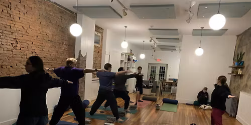 Anna's Final Flow: Community Yoga