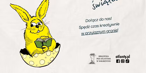 Biblioteka pod Atlantami - \u015bwi\u0105tecznie