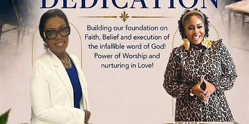Propel Ministries Building Dedication