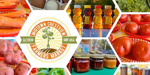 Midtown Crestview Farmers Market