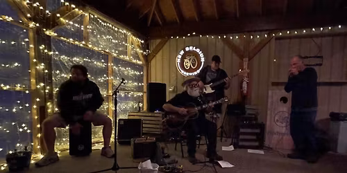 Live at The Speakeasy 