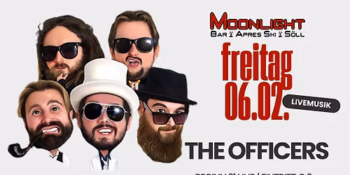 The Officers - Moonlightbar S\u00f6ll