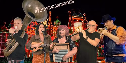 Holidays on the Ridge! w Stomping Jacksons