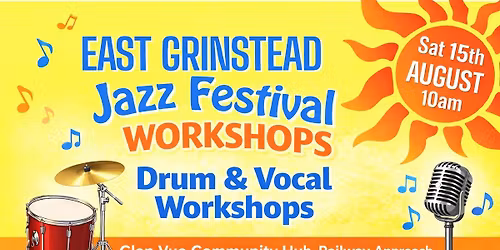 Jazz Vocal Workshop with Jennifer Maslin 