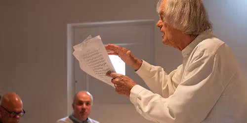 Luisterlezing Sigiswald Kuijken