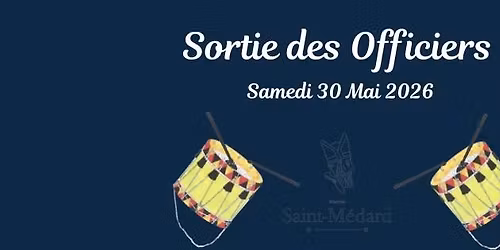 Sortie des Officiers et de la Cavalerie
