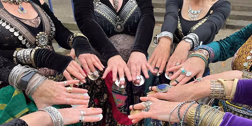 Fat chance belly dance workshop 