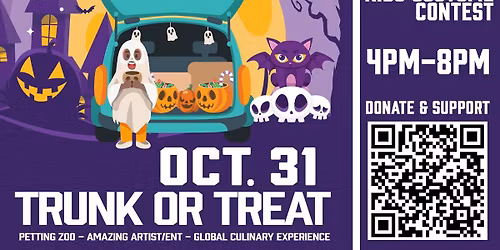 Big Catz Halloween Growler Fundraiser