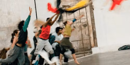 [Espace Roguet] "Les \u00c0-propos" CDCN Toulouse : Lia Rodrigues, 30 ans de compagnie - Patrick Germain-