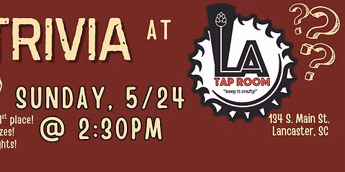 Trivia @ LATR