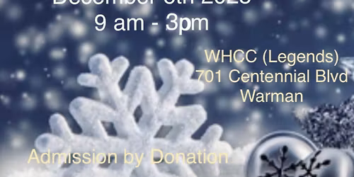 Sleigh Bells & Snowflakes