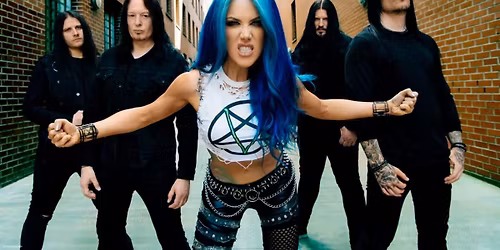 Arch Enemy Amsterdam Tickets