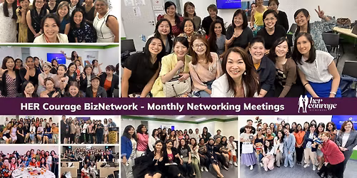 HER Courage Leaders Summit 2026, 11 April