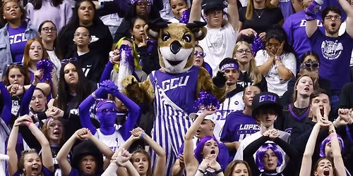 Grand Canyon Lopes vs. Air Force Falcons