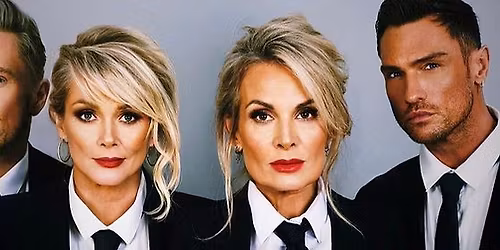 The Fizz - The stars of 'Bucks Fizz' Live in Concert