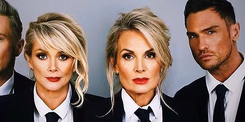 The Fizz - The stars of 'Bucks Fizz' Live in Concert