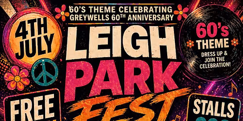 Leigh Park Fest