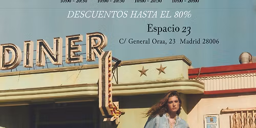 DM Market Madrid