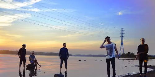 Waves of the Echo @K\u00e4ra Kants, Rakvere