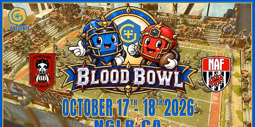 Blood Bowl Tournaments