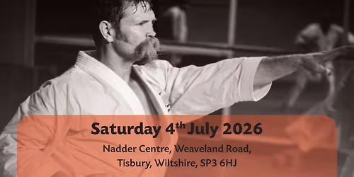 TSKA Course with Sensei Matt Price 7th Dan
