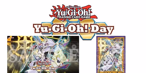 YuGiOh! Day Special Tournament