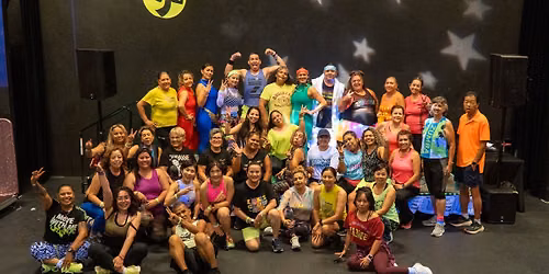  Zumba\u00ae Mega Glow Party